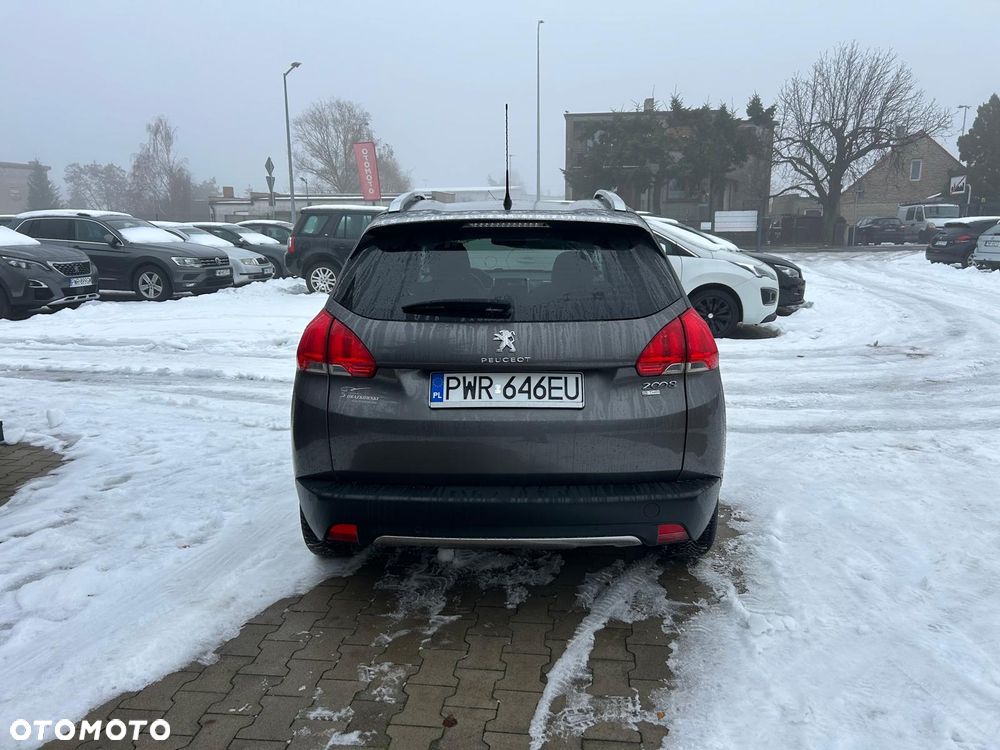 Peugeot 2008 PureTech 110 Stop&Start Crossway - 7