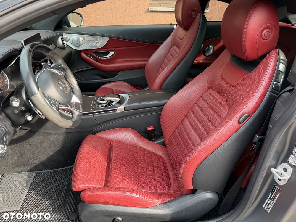 Mercedes-Benz Klasa C - 11