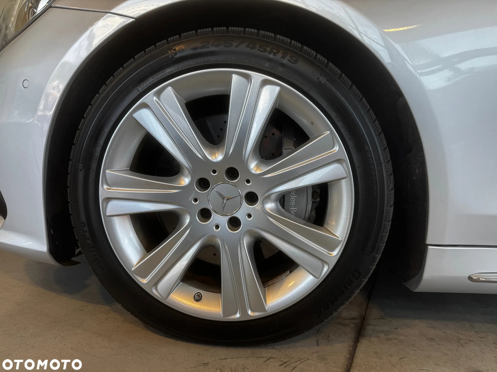 Mercedes-Benz Klasa S 300 (BlueTEC HYBRID) h L 7G-TRONIC - 23