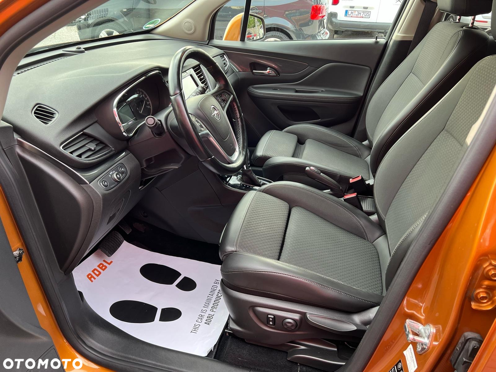 Opel Mokka 1.6 CDTI Automatik Color Edition - 5