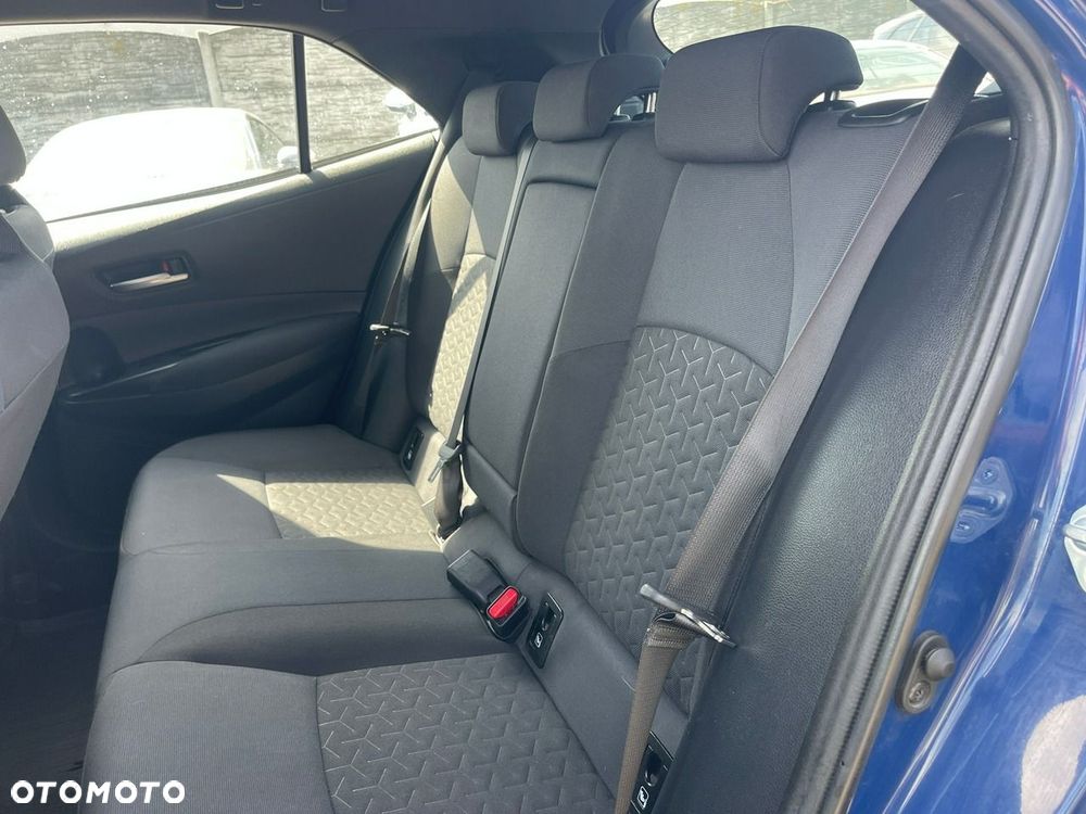 Toyota Corolla 1.8 Hybrid GPF Comfort - 9