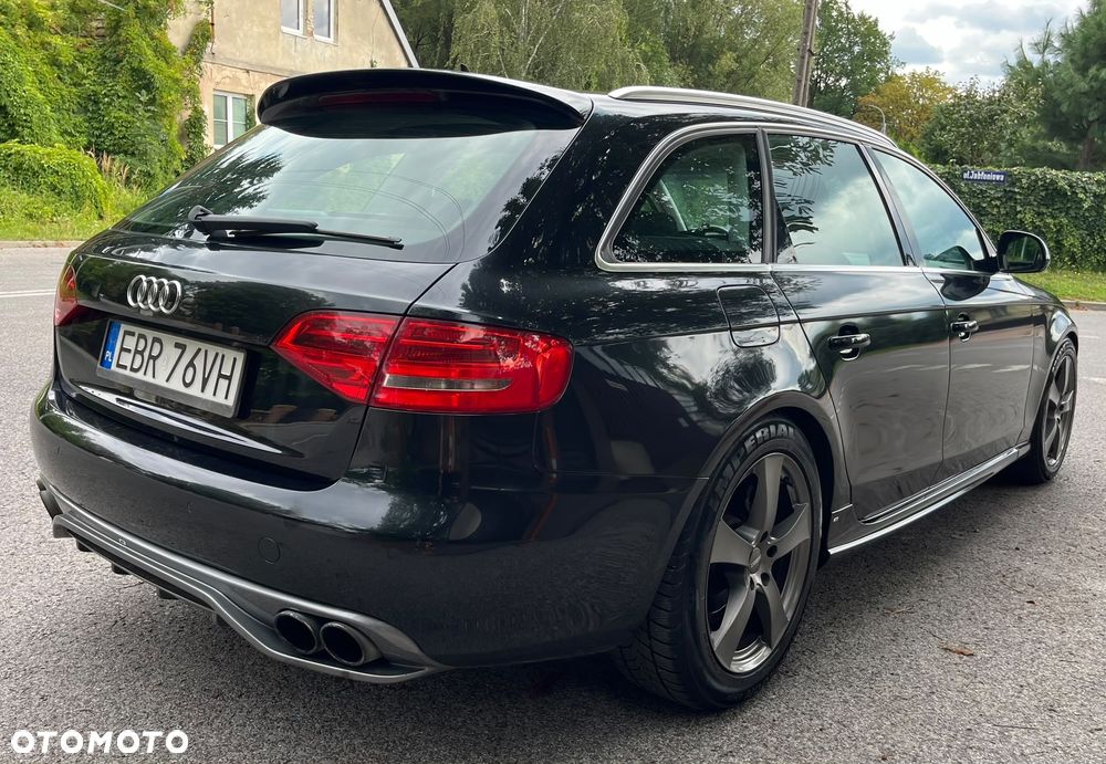 Audi A4 Avant 2.0 TDI DPF S line Sportpaket (plus) - 3