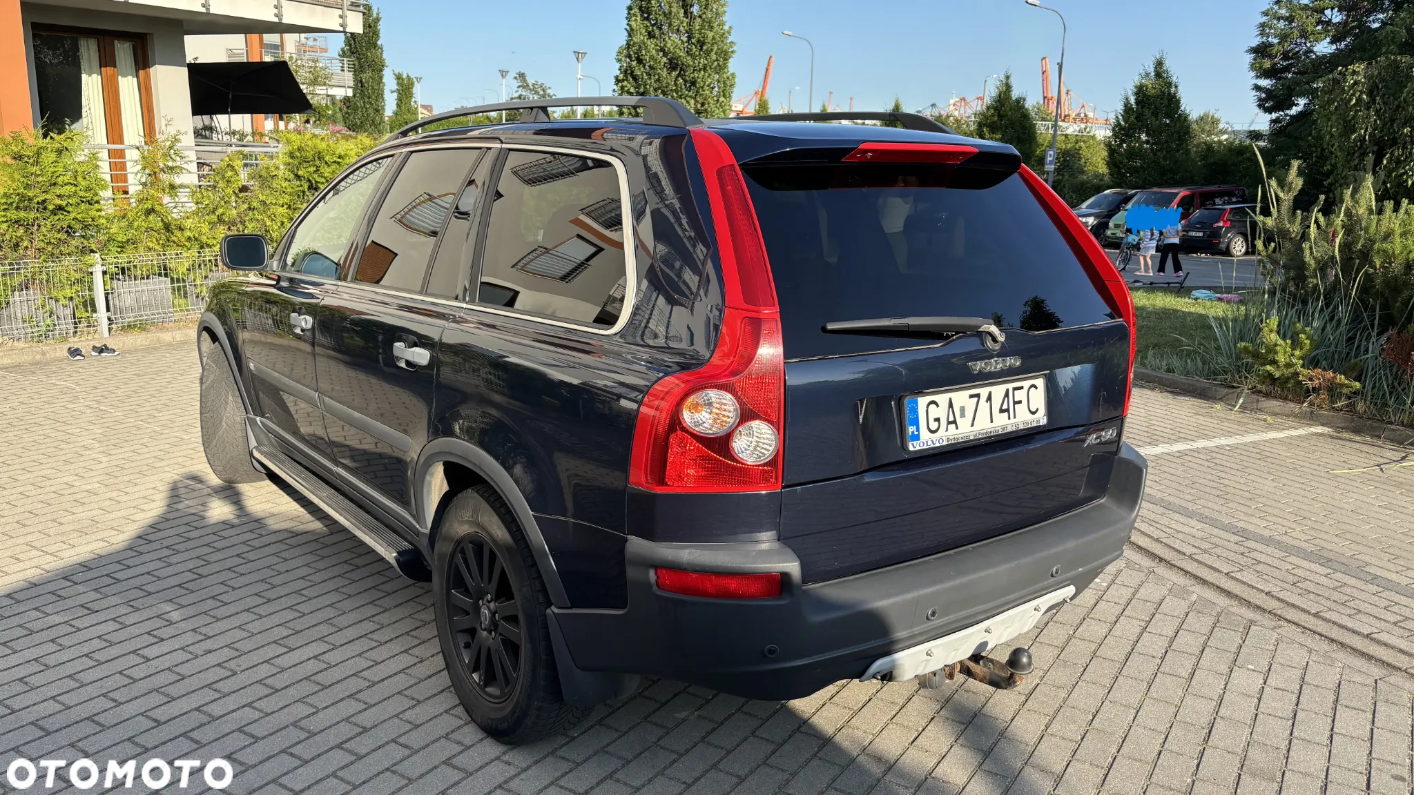 Volvo XC 90 - 5