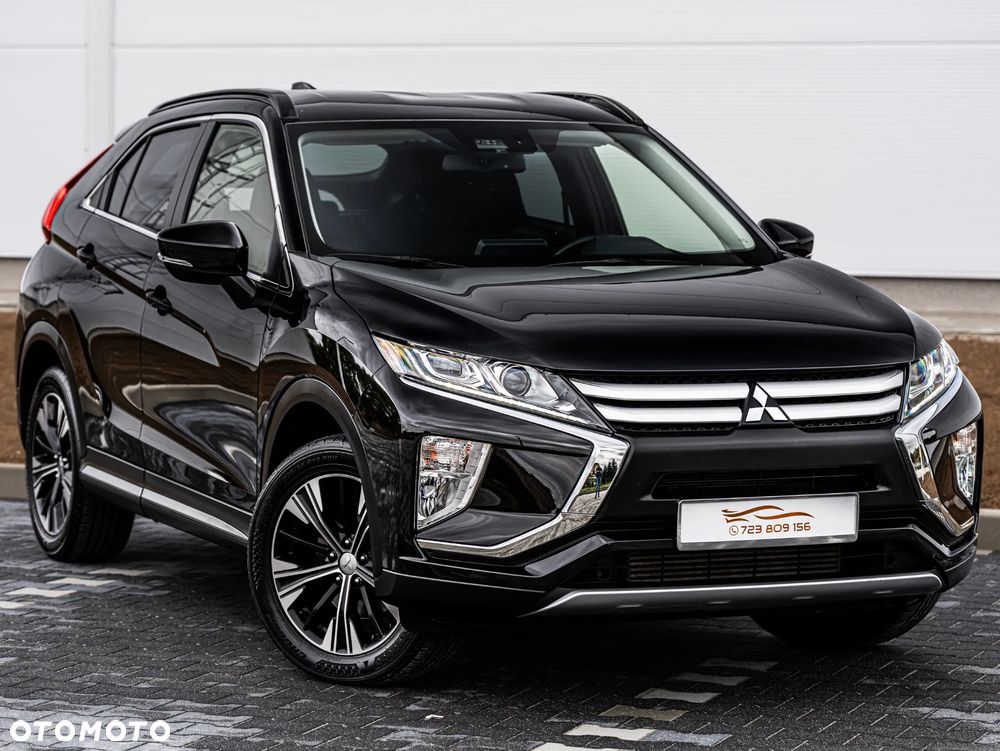 Mitsubishi Eclipse Cross 1.5 T-MIVEC (ClearTec) 2WD Active+ - 5