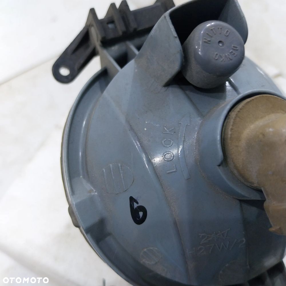 LEWY HALOGEN HYUNDAI I10 2008-2011 H27W/2 - 5