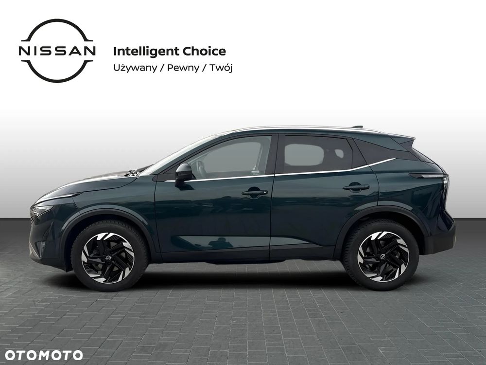 Nissan Qashqai 1.3 DIG-T MHEV N-Connecta Xtronic - 2