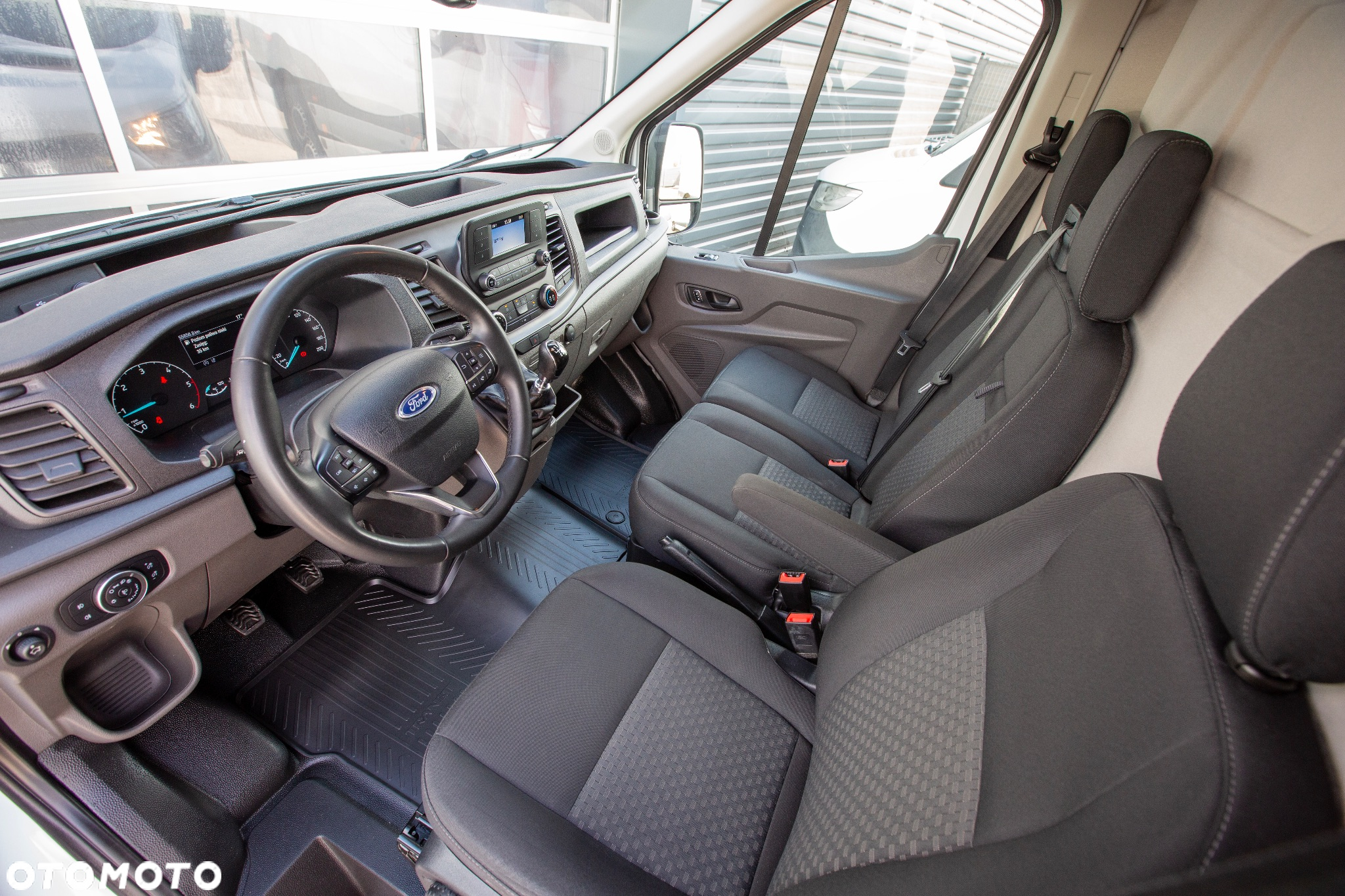 Ford Transit 170KM L4H3 Furgon *TREND BUSINESS* - 9