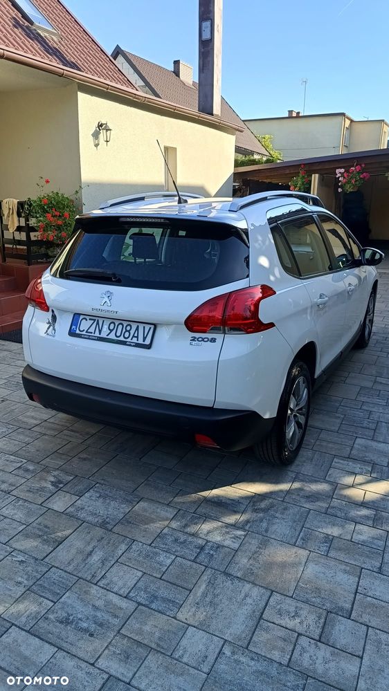 Peugeot 2008 2014 photo 2
