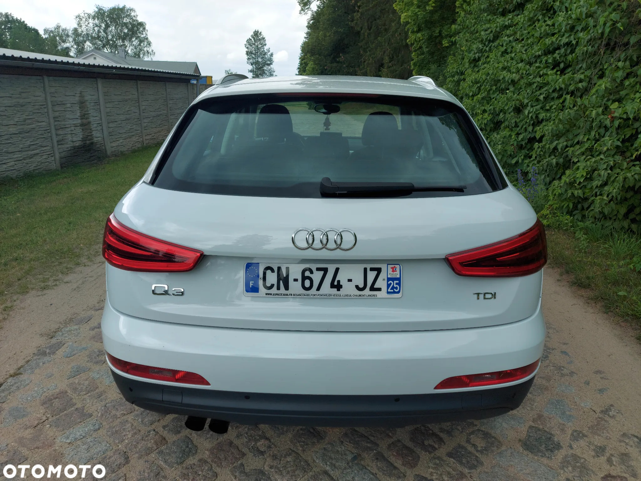 Audi Q3 2.0 TDI - 5