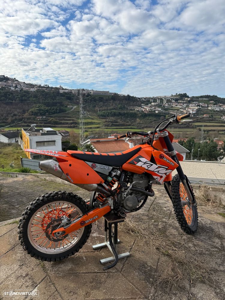 KTM 250 SXF - 6
