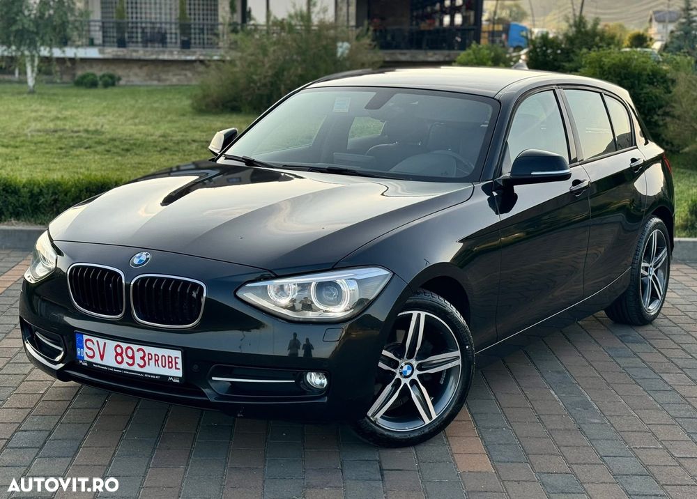 BMW Seria 1 118d DPF Edition Sport - 1
