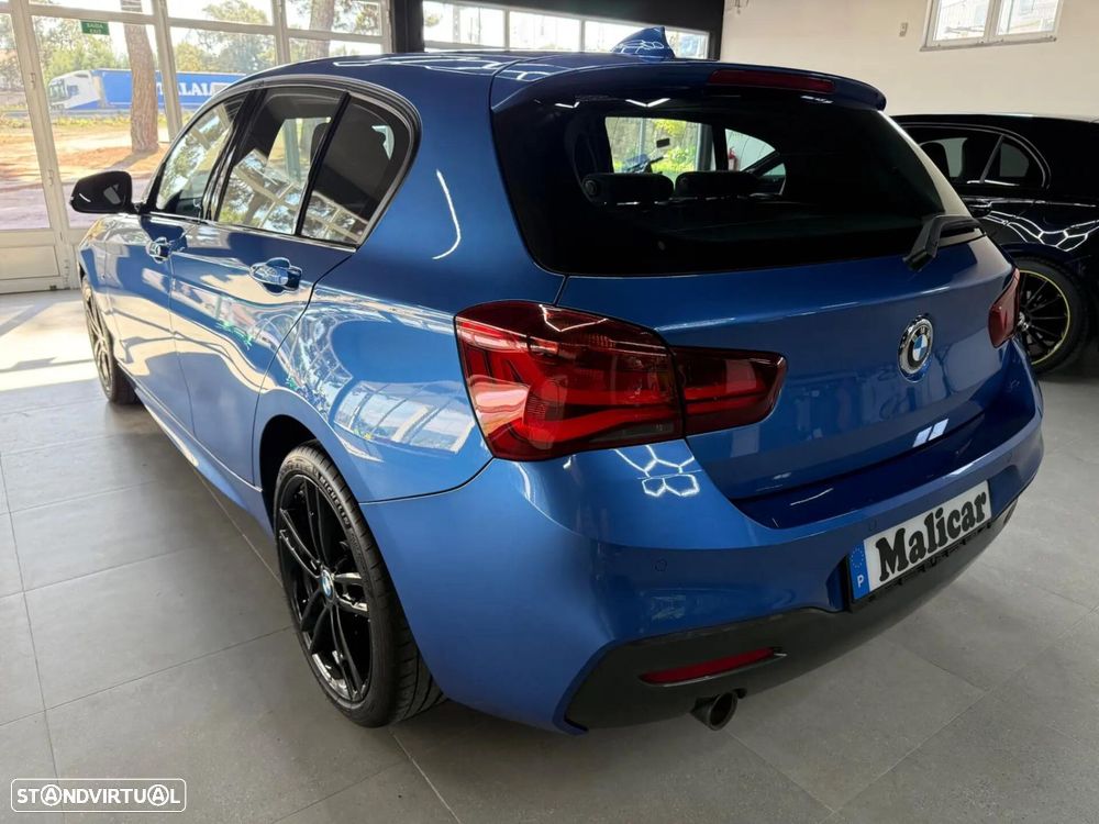 BMW 116 d Edition M Sport Shadow - 7