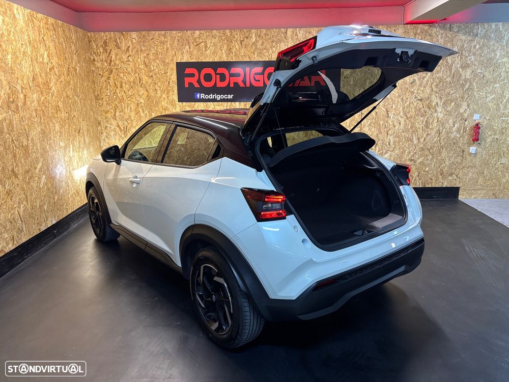 Nissan Juke 1.0 DIG-T N-Design Black - 23