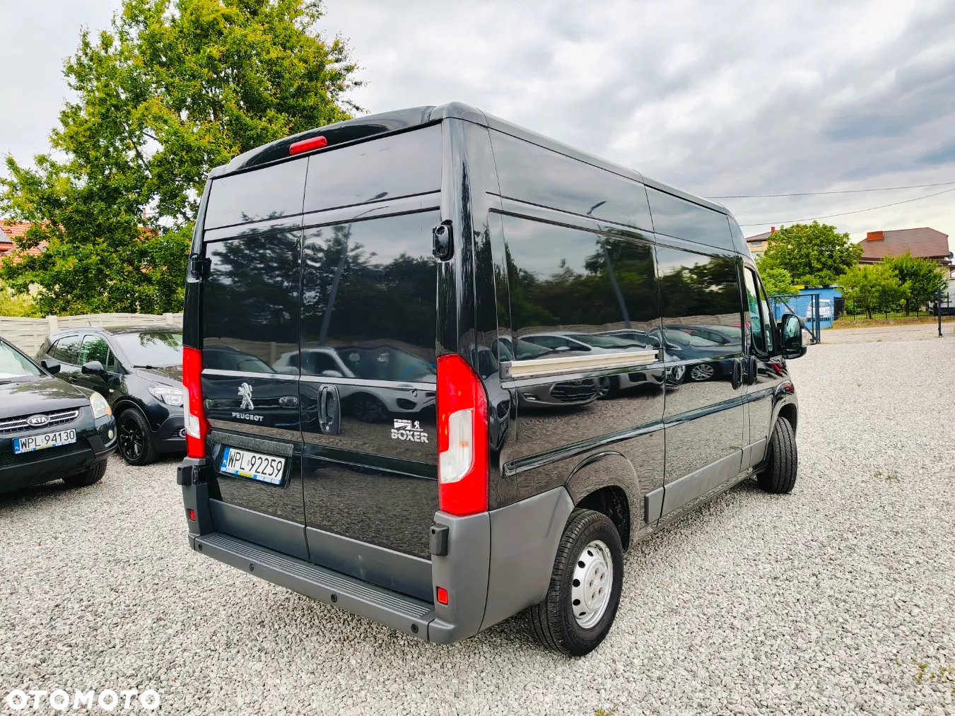 Peugeot Boxer - 24