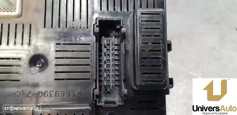 MODULO ELECTRONICO NISSAN MICRA III 2005 -284B2BC520 - 3