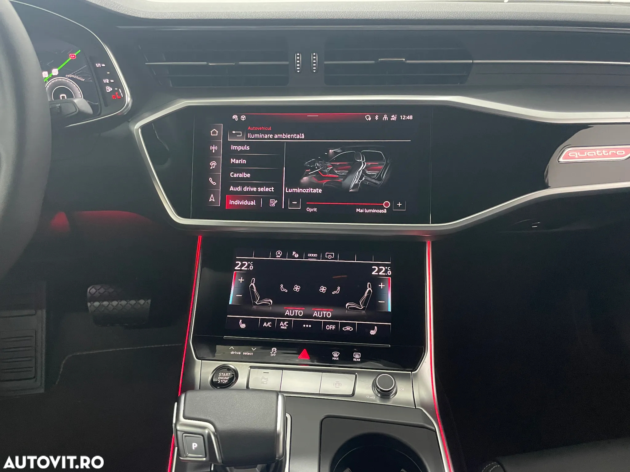 Audi A6 2.0 40 TDI quattro S tronic Design - 26