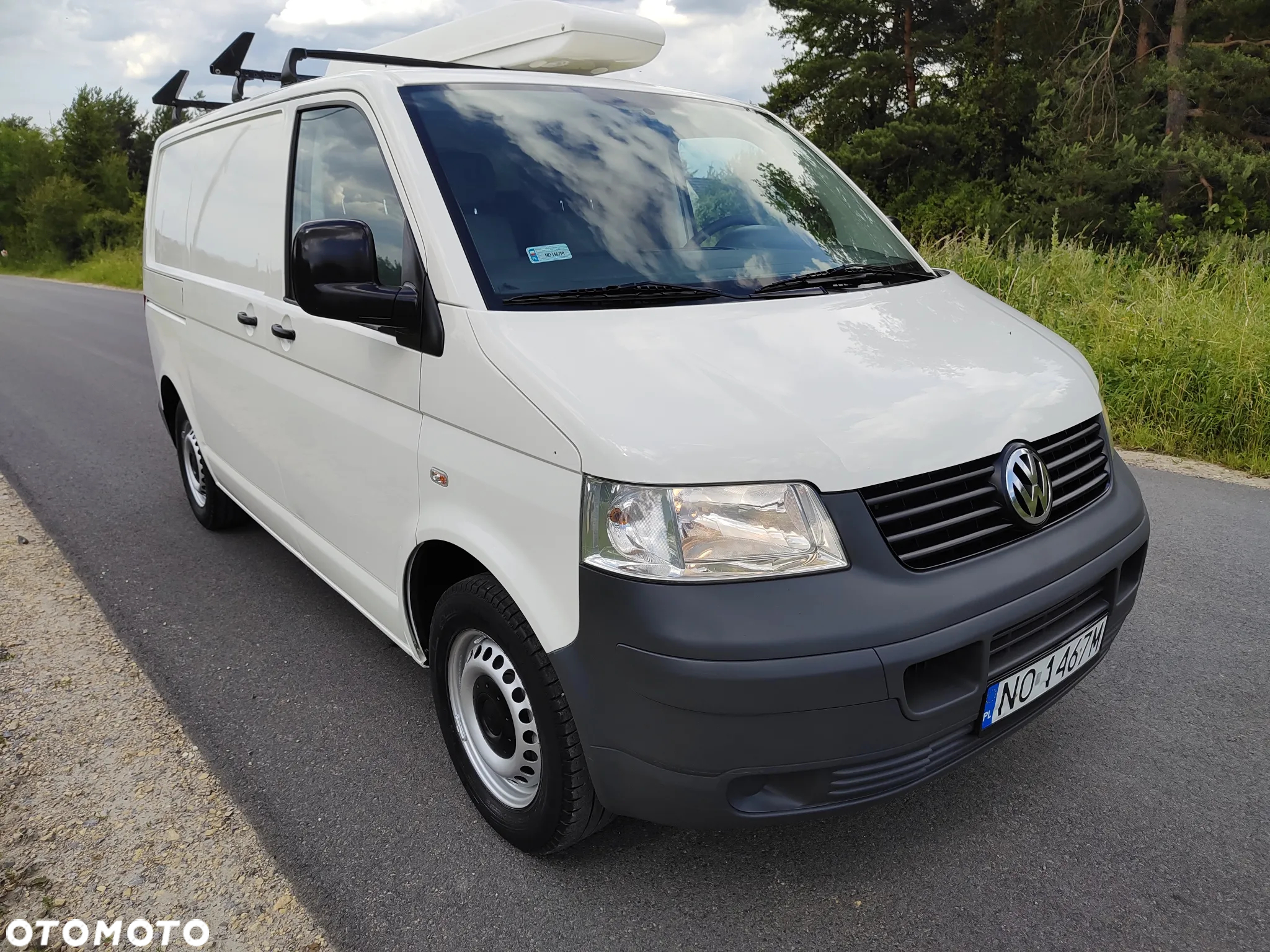 Volkswagen Transporter T5 - 30