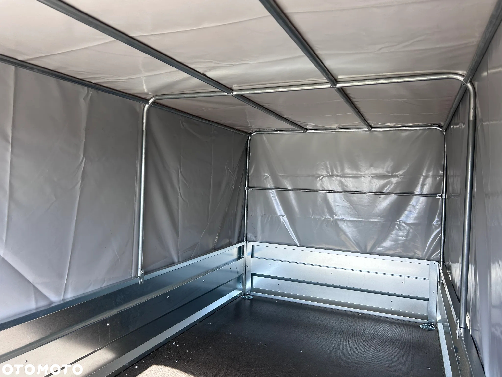 Neptun N7-236 RTR / DOSTAWA! / 236x129x40 / na RESORACH / DMC 750 kg / AMORTYZATOR / GN190 - 18