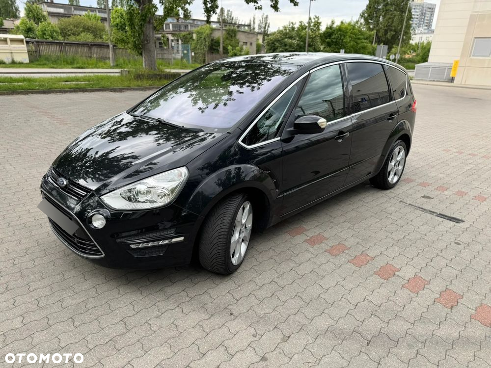 Ford S-Max 2.0 EcoBoost Titanium - 4