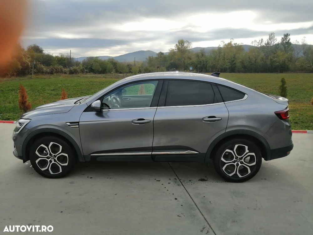 Renault Arkana E-TECH Hybrid 145 Techno - 6