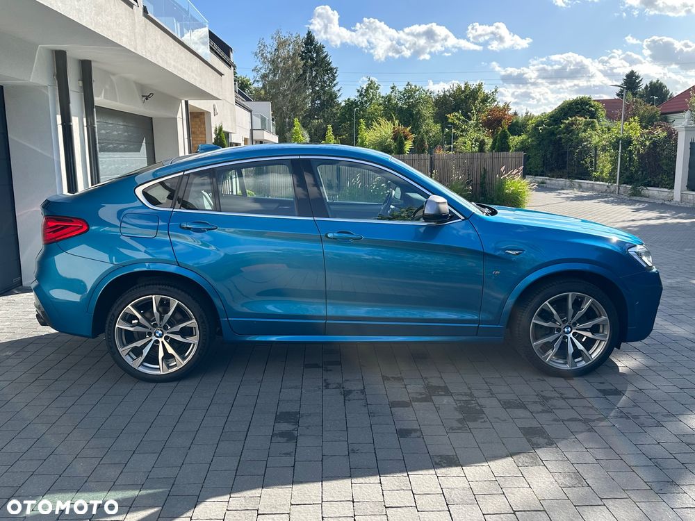BMW X4 M - 8