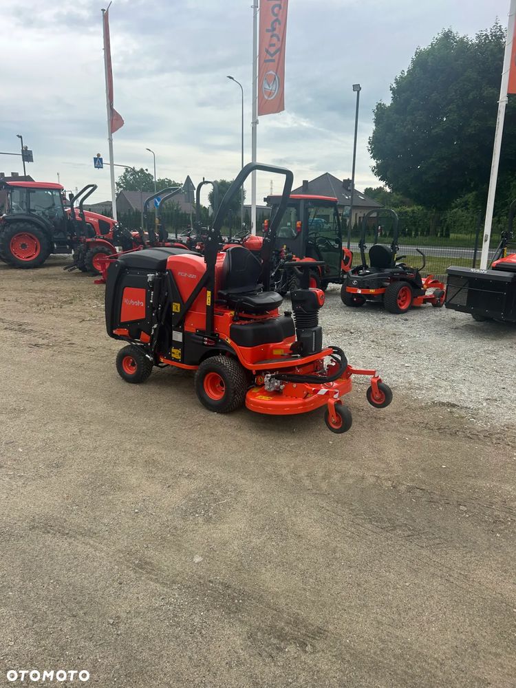 Kubota FC2-221 - 2