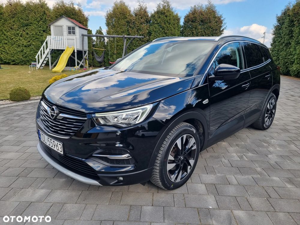 Opel Grandland X 1.2 Start/Stop Ultimate - 1