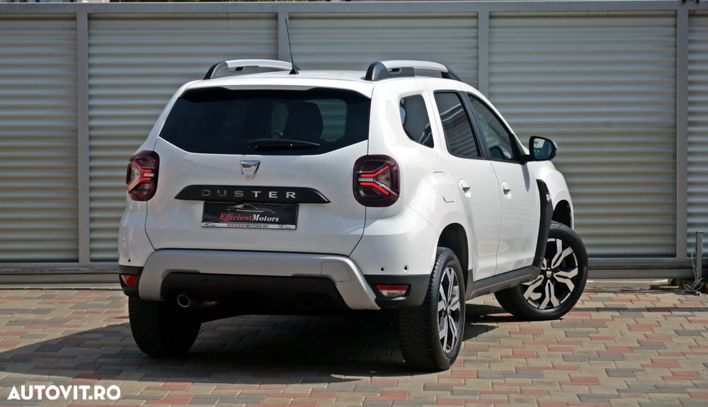 Dacia Duster 2022 photo 3