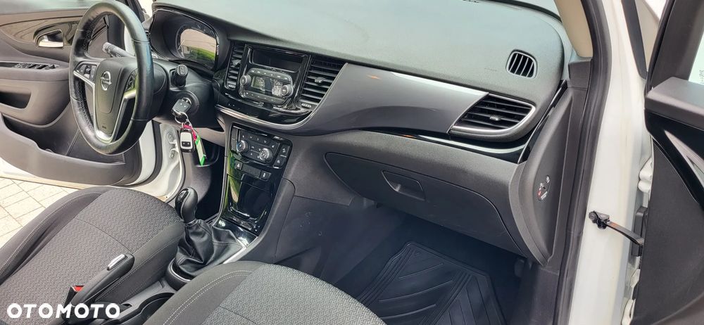 Opel Mokka X 1.6 D (CDTI ecoFLEX) Start/Stop 4x4 Innovation - 34