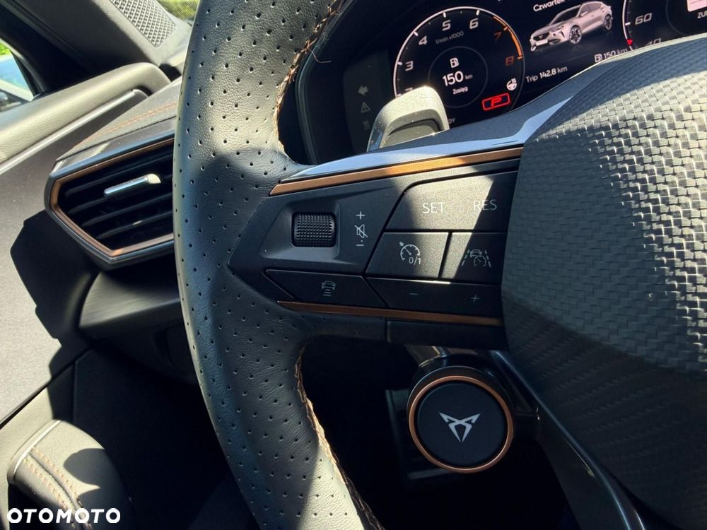 Cupra Formentor 2.0 TSI 4Drive VZ DSG - 10