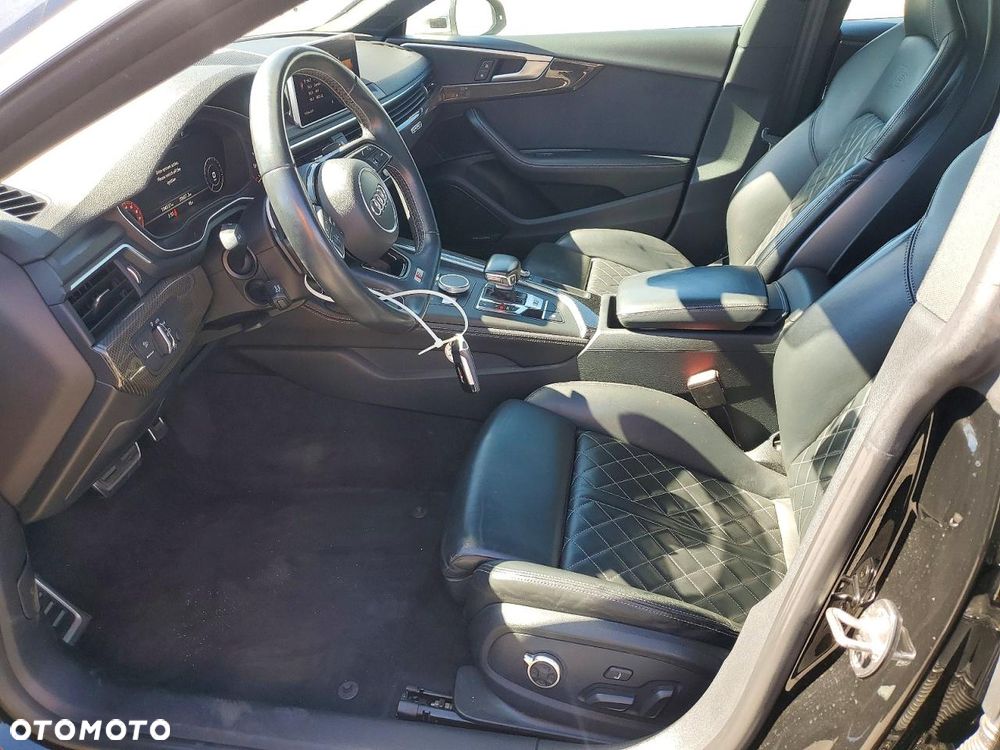 Audi S5 Sportback 3.0 TFSI Quattro Tiptronic - 7