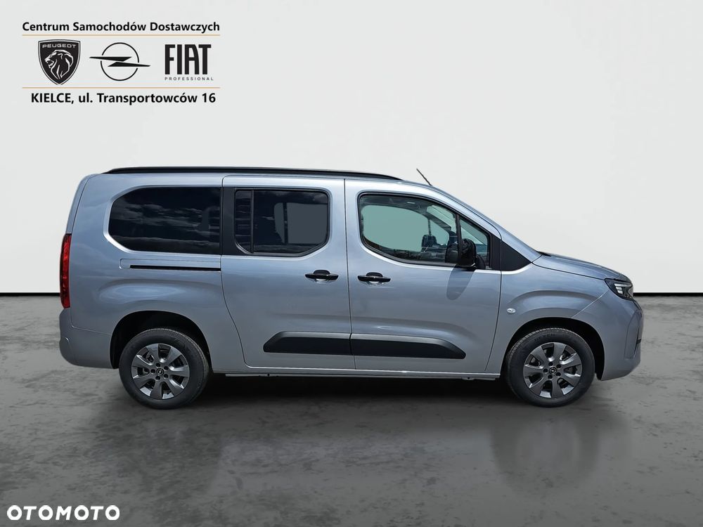 Opel COMBO 5-miescowy automat - 9
