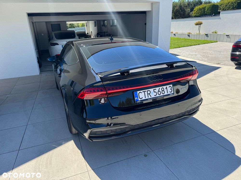 Audi A7 Sportback - 5