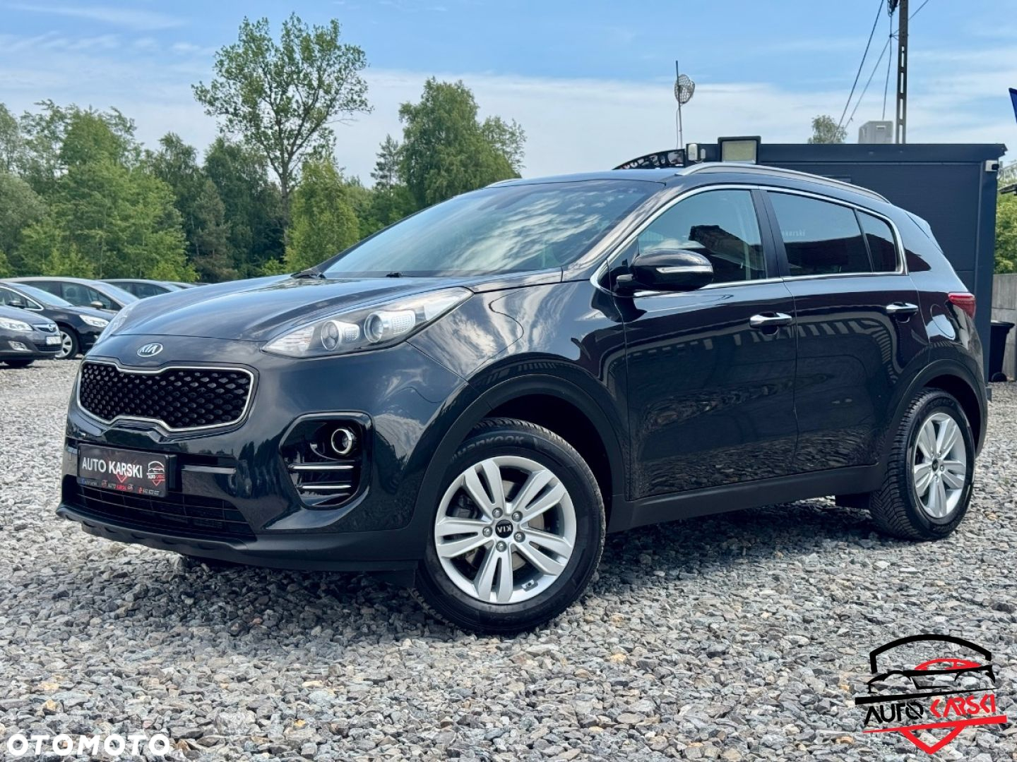 Kia Sportage - 7