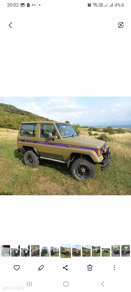 Toyota Land Cruiser - 3