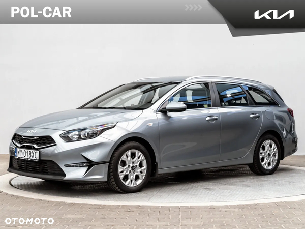 Kia Ceed 1.0 T-GDI M
