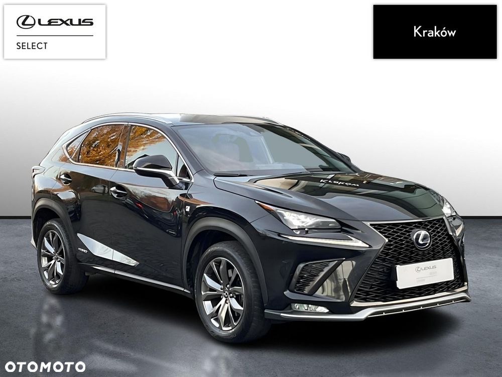Lexus NX 300h F Sport Edition AWD - 7
