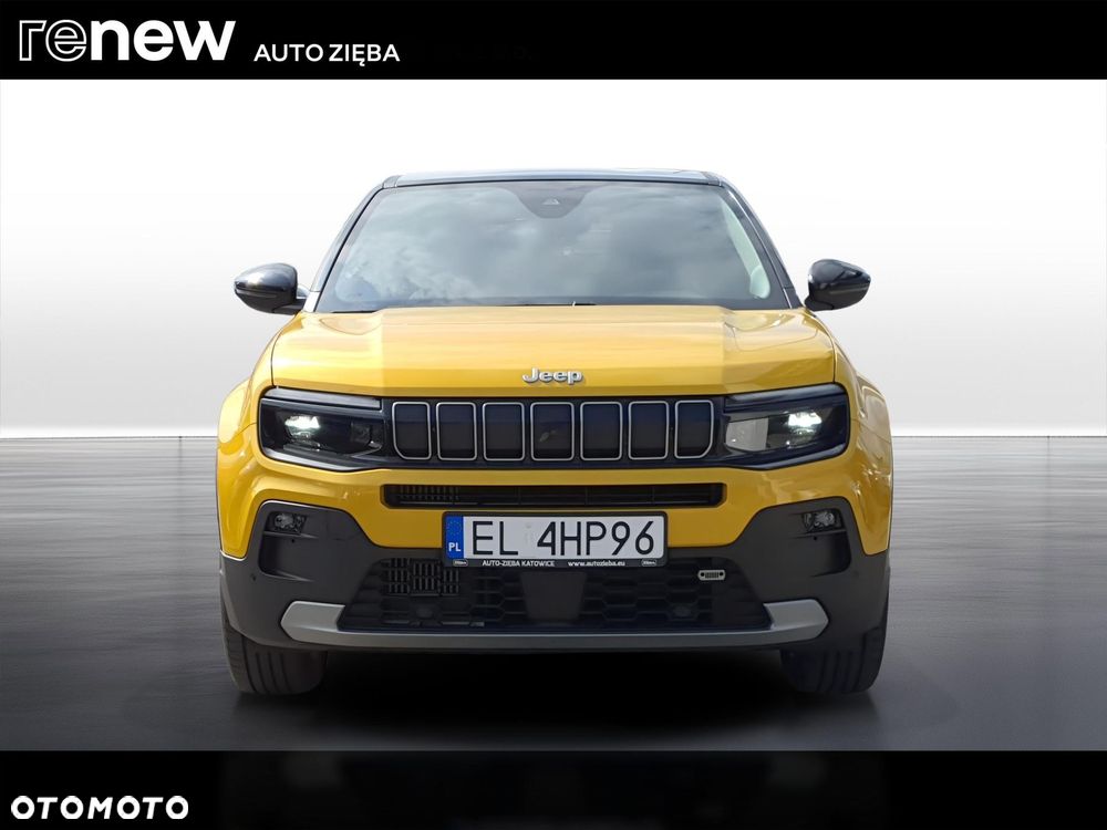 Jeep Avenger 1.2 GSE T3 Altitude FWD - 8