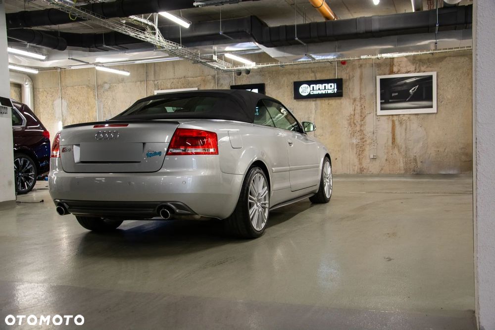 Audi S4 Limousine tiptronic - 16