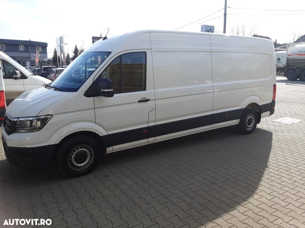 Volkswagen Crafter - 2