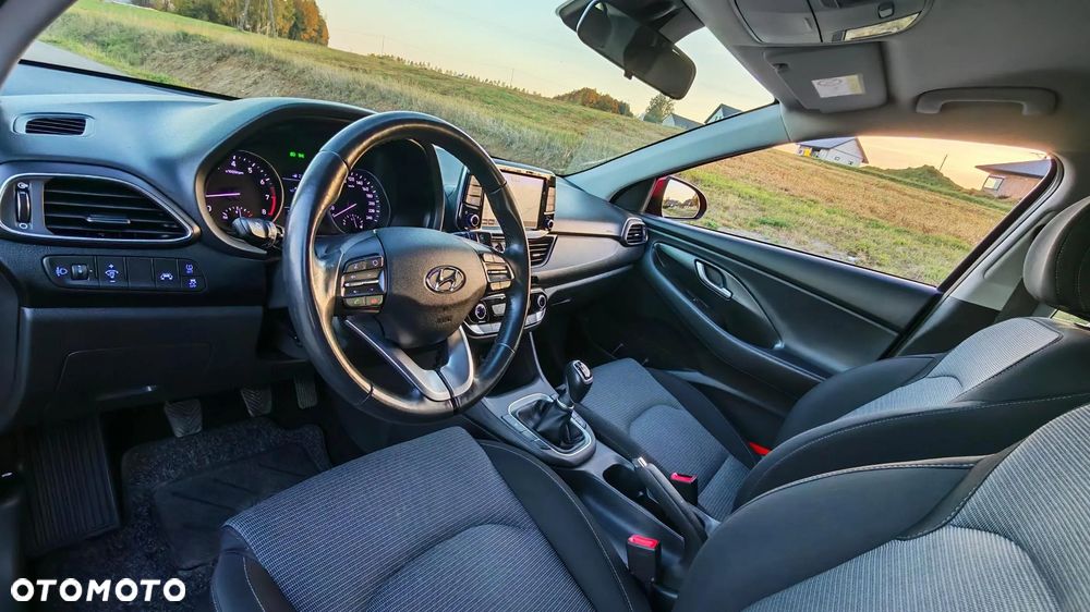 Hyundai i30 1.4 Passion Plus - 20