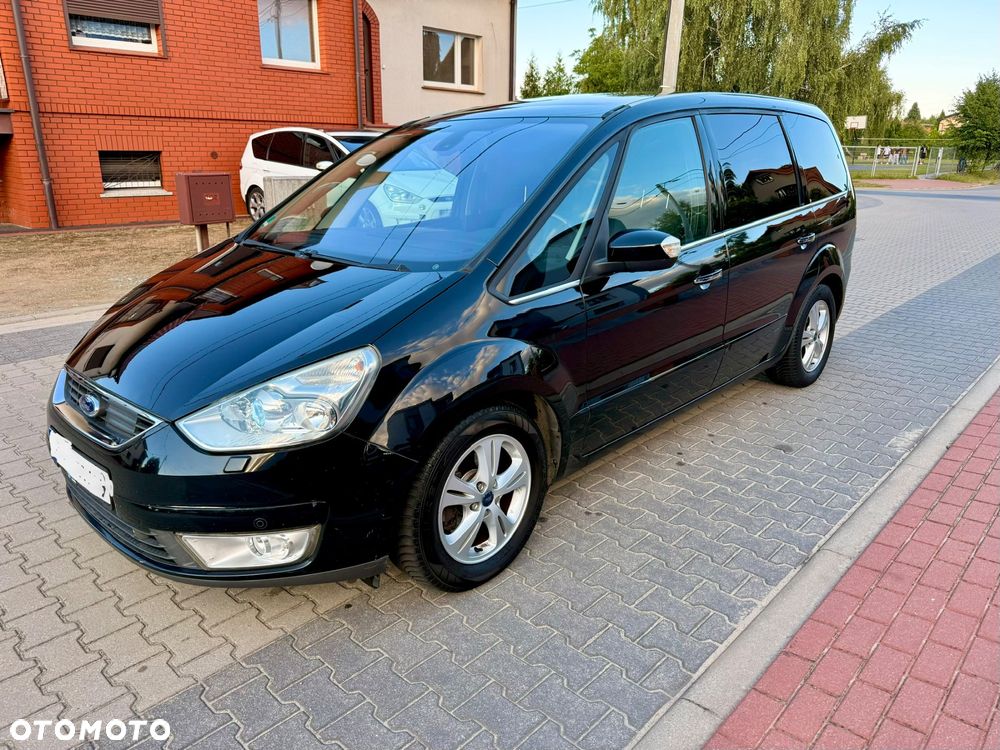 Ford Galaxy 2.3 Platinium X - 3