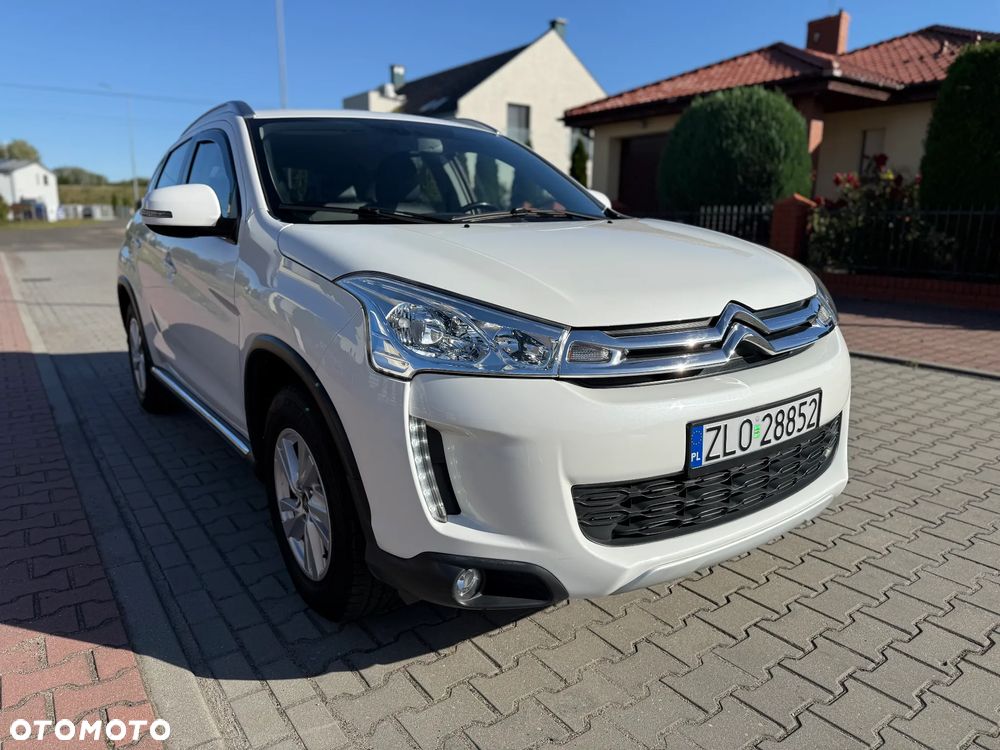 Citroën C4 Aircross - 11