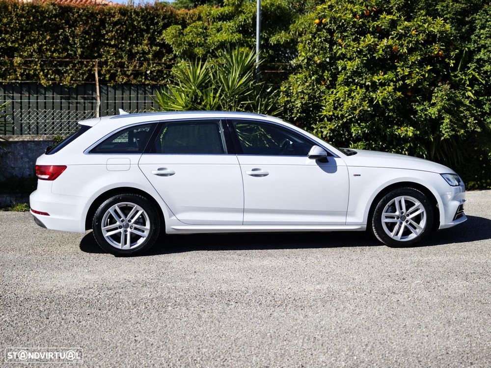 Audi A4 Avant 2.0 TDI S-line S tronic - 8