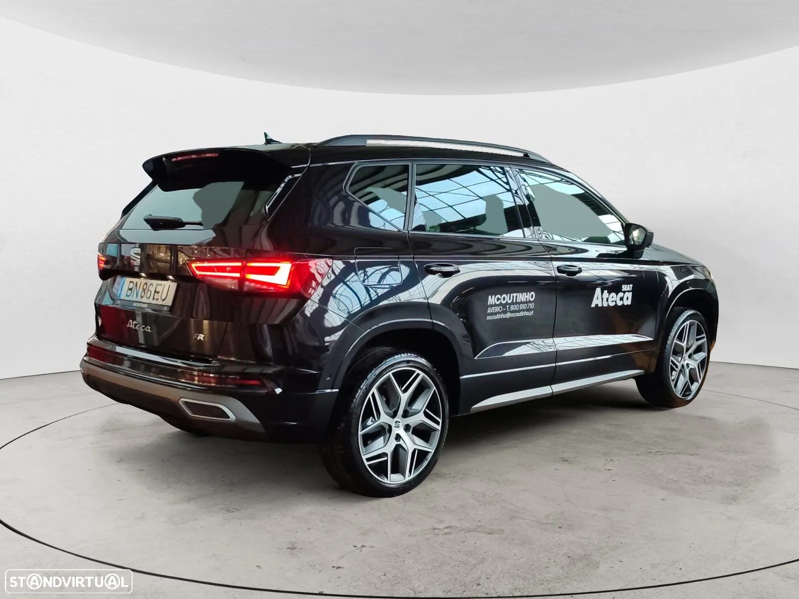 SEAT Ateca 1.5 TSI FR - 6