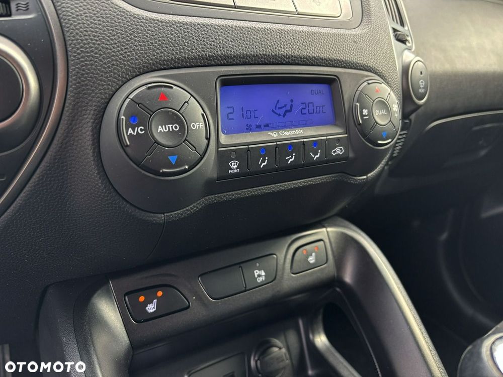 Hyundai ix35 2.0 CRDi Premium - 20