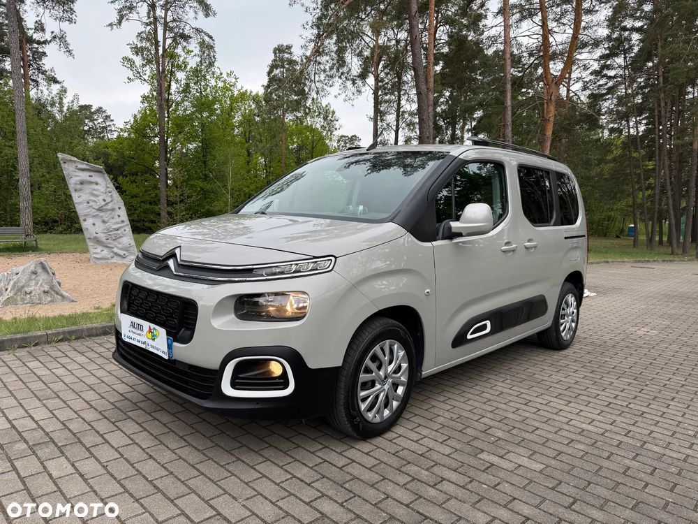 Citroën Berlingo - 1