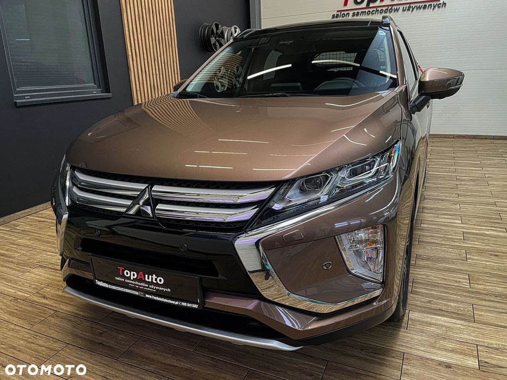 Mitsubishi Eclipse Cross 1.5 T-MIVEC ClearTec CVT 2WD Diamant Edition Plus - 14