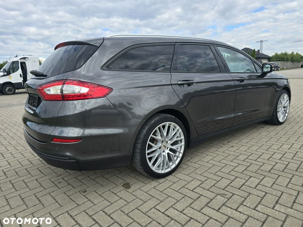 Ford Mondeo - 9