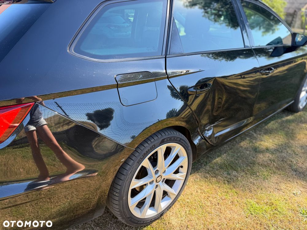 Seat Leon 2.0 TDI DPF FR - 26